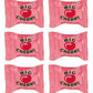 Adams & Brooks, Inc. Big Cherry Bar Cherry Cordials, Chocolate Cherry Cordials, Chocolate Covered Cherries, Chocolate and Cherry