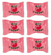 Adams & Brooks, Inc. Big Cherry Bar Cherry Cordials, Chocolate Cherry Cordials, Chocolate Covered Cherries, Chocolate and Cherry