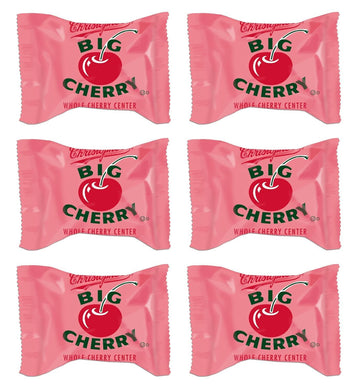 Adams & Brooks, Inc. Big Cherry Bar Cherry Cordials, Chocolate Cherry Cordials, Chocolate Covered Cherries, Chocolate and Cherry