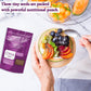 Sorich Organics Chia Seeds 250G - Raw Chia Seeds | For Eating With Omega 3 And Fiber For Weight Loss Management | Healthy Snacks