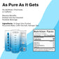 ELEVATE SUPERWATER enhanced Hydrogen Water (24 pack). Highest Hydrogen (3-5 PPM) and Lowest -650 ORP. Supports Recovery  Energy  Hydration  Focus  and Endurance. BACKED BY SCIENCE.
