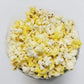 Popcorn Stop Butter Popcorn Bags, 50 Count, Fresh Heat Sealed