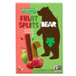 BEAR Strawberry & Apple Fruit Splits, 3.5 OZ