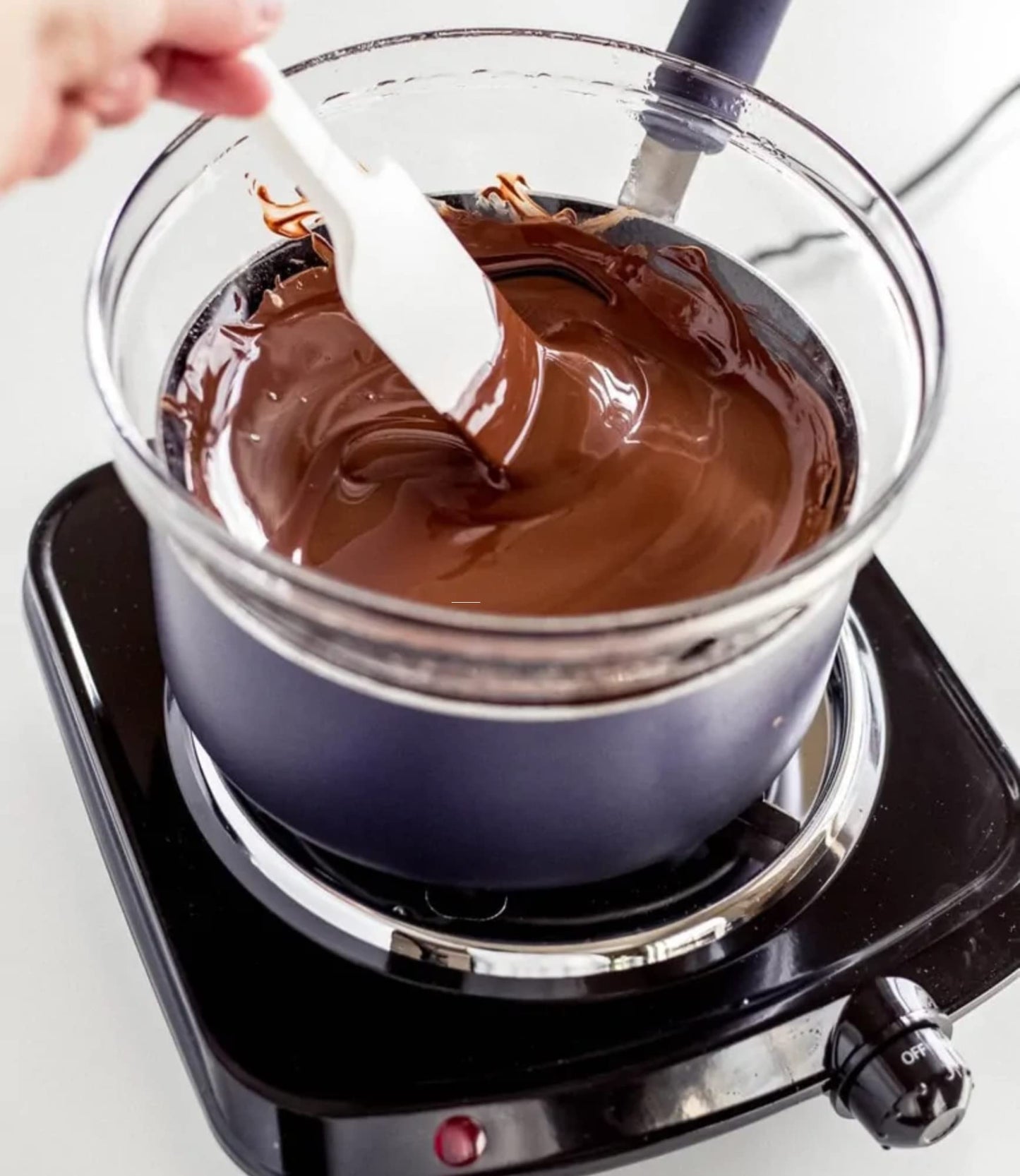 By The Cup Milk Chocolate Melting Wafers, 5 Lb Bulk Bag For Chocolate Fountain, Fondue Sets, Molds And More