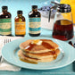 Nielsen-Massey Pure Orange Extract for Baking, Cooking & Drinks - 18 Fl Oz Bottle