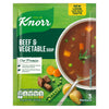 Knorr Beef And Vegetable Packet Soup Mix 53g, Pack of 3 (3x1.87oz) Irish recipe