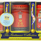 Ahmad Tea Britannia Collection, Loose Tea, Three Variety Flavors, 3 Count Box of 0.88 Ounce Tin