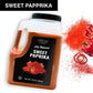 Fresh Finest Sweet Paprika Bulk 5 Lb - Premium Ground Seasoning, Freshly Packed At The Source, Perfect For Soups, Meat Rubs, Sau