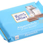 Ritter Sport Alpine Milk-Pack of 3