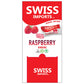 Swiss Imports Sugar Free Bonbons Hard Candy Drops, Raspberry, 17.6 oz/ 500g Bocca Box with 200 Individually Wrapped Pieces