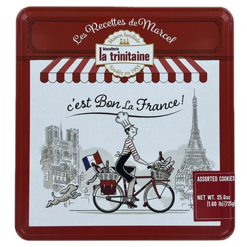 C'Est Bon La France - Assorted Cookies