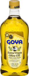 Goya Foods Extra Virgin Olive Oil, 34 Fl Oz