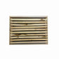 Harvest Lane Honey Wwbcm-102 Medium Honey Box With Frames And Foundation