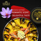 Golden Saffron, Enhanced Spanish Saffron Threads, Pure Red Spanish Saffron Spice Threads, For Culinary Use Such As Tea, Paella Rice, Risotto, Tachin, Basmati Rice (2 Grams)