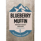 Paramount Roasters Blueberry Muffin Flavored Ground Coffee, Medium Roast, 12 oz