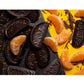 Terrys Dark Chocolate Oranges - Pack of 6-5.11 oz Per Orange of Delicious Tasting Chocolate - Stocking Stuffer and Party Favors - Great for Sharing with Friends and Family