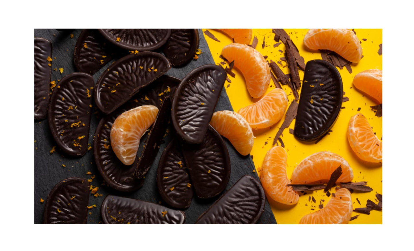 Terrys Dark Chocolate Oranges - Pack of 6-5.11 oz Per Orange of Delicious Tasting Chocolate - Stocking Stuffer and Party Favors - Great for Sharing with Friends and Family