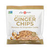 The Ginger People Crystallized Ginger Chips 2lb Bag, Non-GMO, Gluten-Free, Vegan, Bite-Sized Candied Ginger for Snacking, Baking
