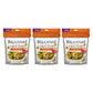 BRIANNAS Sweet Onion Croutons - Baked Flavor, Crispy - 5 oz Bags - 3 Pack