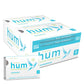 Stevita Hum, Peppermint - Sugar-Free Gum - 12 Pieces, Pack Of 12 - Supports Oral Health - Non-Gmo, Vegetarian, Keto, Gluten Free