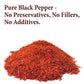 The Spice Way - Premium Aleppo Pepper |8 Oz.| Crushed Aleppo Pepper Flakes (Halaby Pepper/Pul Biber/Marash Pepper/Aleppo Chili F