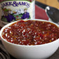 Jake & Amos Sweet & Hot Pepper Relish, 16 Oz. Jar (Pack Of 6)