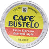 Cafe Bustelo, K-Cup Single Serve, 12 Count, 4.44Oz Box (Pack Of 3) (Espresso Style)