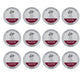 ELLIS COFFEE Medium Roast Single Serve Coffee Pods for K-Cup & Keurig 2.0, 24 Pods, 24 Ounce