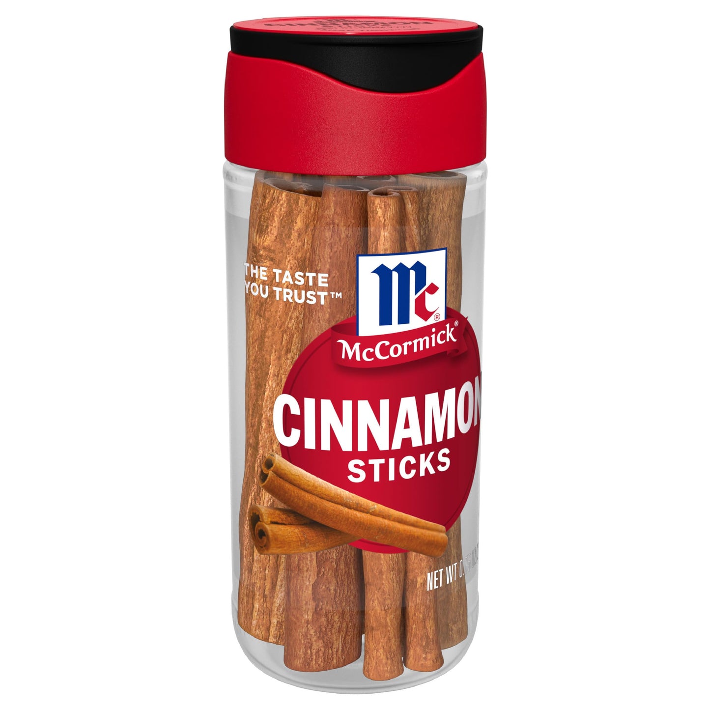 McCormick Cinnamon Sticks - 0.75 Oz - Pack of 1 - Spice for Baking and Cooking