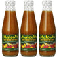 Matouk's West Indian Hot Sauce Salsa Picante 10 Ounce (Pack of 3)
