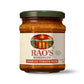 Raos Homemade Sundried Tomato Pesto Sauce 6.7 Oz Premium Quality Made With Sun Dried Tomatoes Tomato Pulp Oil Cheese & Nuts