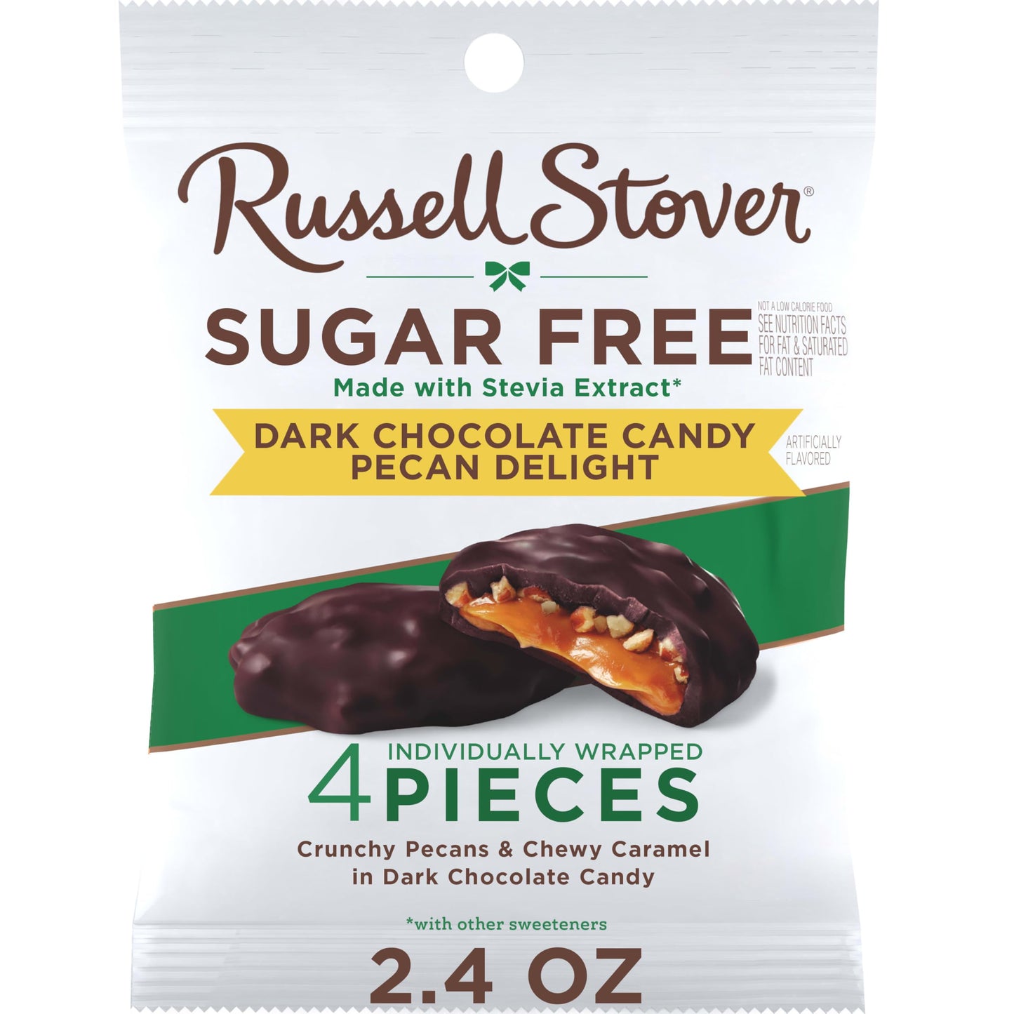 RSC 2.4oz SF DV Pecan Delight Peg Bag
