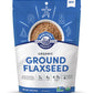 Manitoba Harvest Organic Ground Flaxseed, 3g Plant Based Protein and 4.5g Omegas 3 & 6 per 15g Serving - Perfect for Smoothies, 