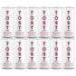 Generic TOST All-Natural Sparkling Beverage, Elderberry Ginger, 8.45 Fl Oz (Pack of 12)