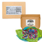 Broheemium Crystal Light Variety Pack - 60 Sugar-Free Drink Mix Packets, Lemonade, Fruit Punch, Raspberry, Strawberry Flavors