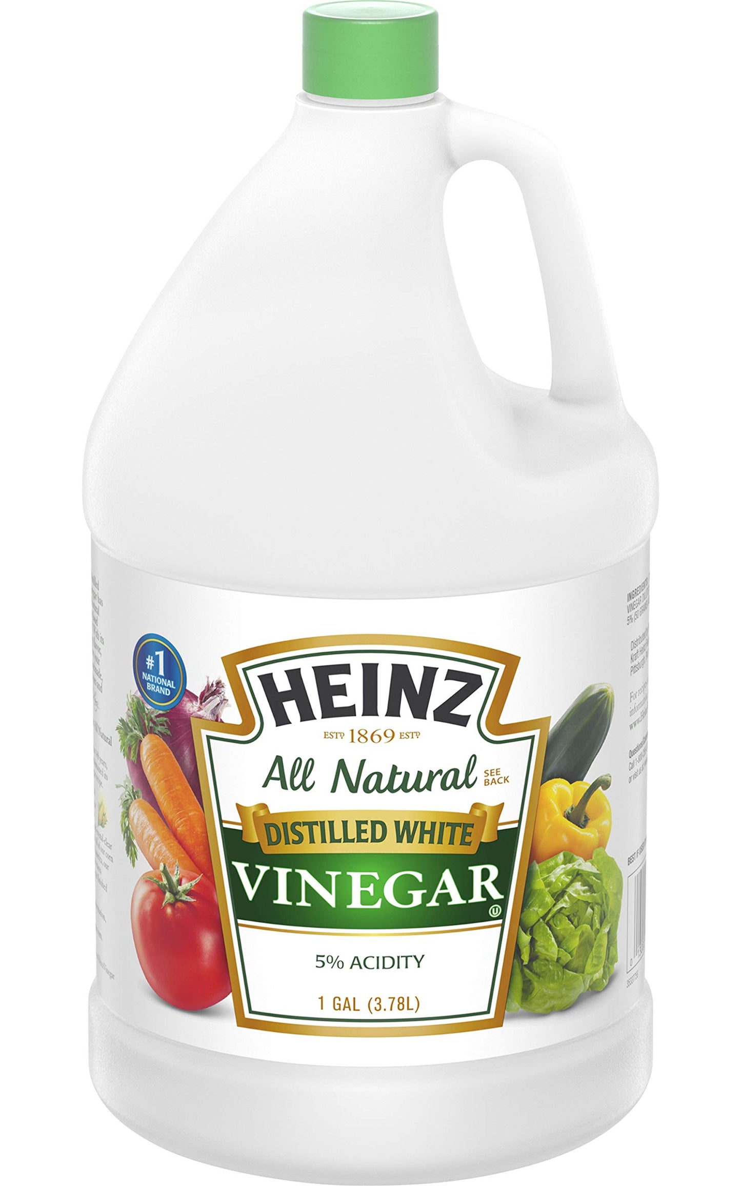 Heinz White Vinegar 6 Case 1 Gal/Ea