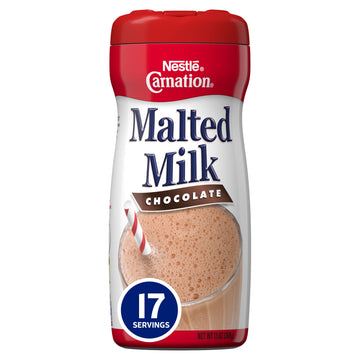 Carnation Malted Milk Chocolate 13 Ounce (Pack Of 4)
