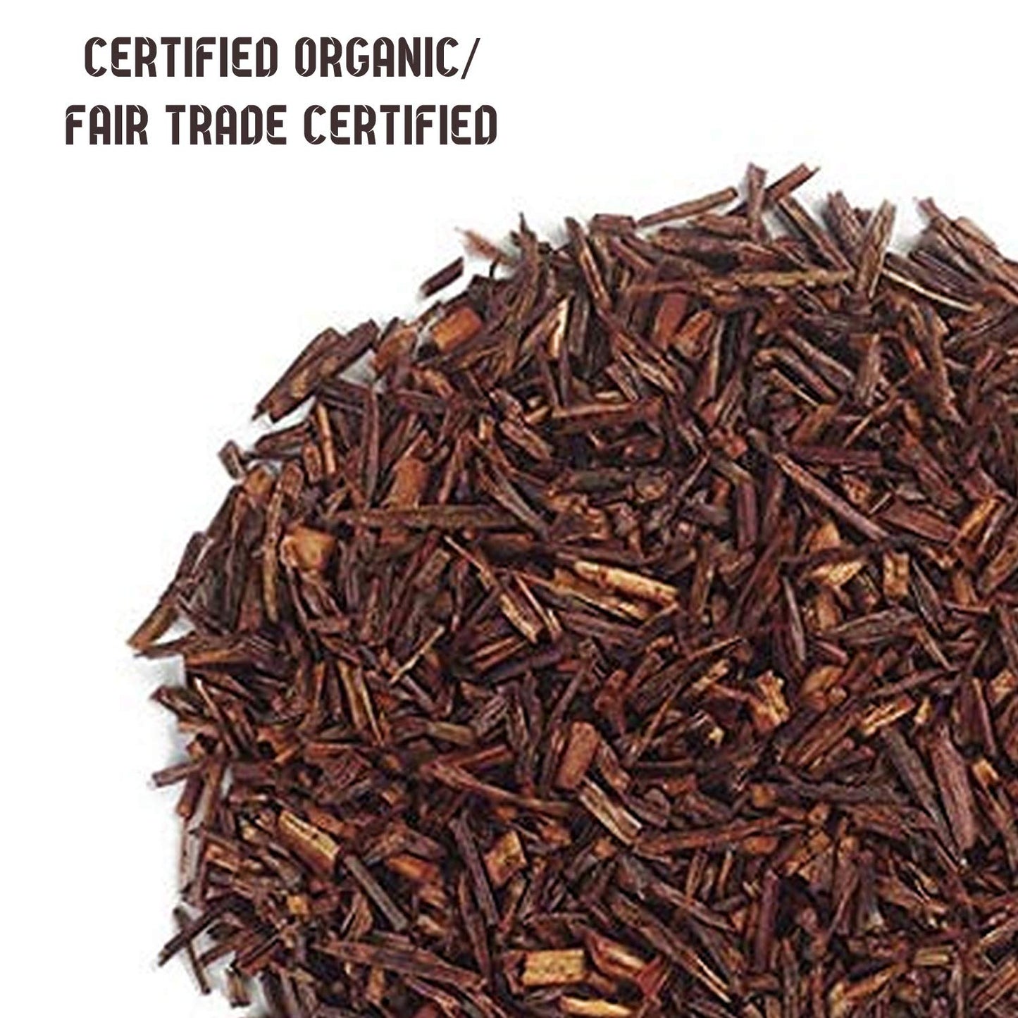 Frontier Herb Tea Lse Rooibos Org 16 Oz