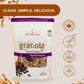 Erin Baker'S Homestyle Granola Oatmeal Raisin - 12 Oz