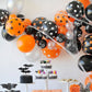 Rssta i Cupcake Toppers, Hocus Pocus Theme, Glitter Bat & Witch Hat, Paper, 1.8*4.2 - 2.6*4.2 inches,