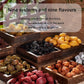 Phuumy 1.1Lb Dried Plums Mix And Match To Have Nine Preserves At Once! Prunes Pitted Unsweetened Share Plum