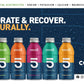 Coco5 Clean Sports Hydration Limon Flavor | 100% Natural | 50% Less Sugar | Nothing Artificial | Non-Gmo | Gluten Free | Develop