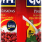 Goya Foods Pink Beans In Sauce, 15-Ounce (Pack Of 2)