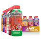 SueroX Sugar-Free Sports Drink for Hydration and Recovery  Electrolyte Hydration Drink with 8 Ions  Zero Calorie Sports Drinks with Electrolytes  Kickstart Pack  21.3 Fl Oz  6 Count