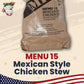 Meals Ready To Eat Surplus (Pack Of 4) - Mre Emergency Food Rations W/Assorted Flavors For Camping, Survival & More - 2015 Packa