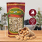 California Raw Walnuts- 4 Pounds, Resealable Package-Fresh, No Shell, Unsalted-All Natural Dry Halves And Chopped Pieces-For Sna