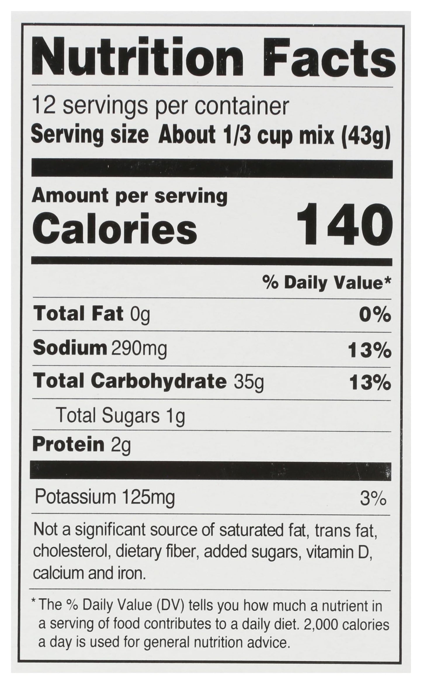 Namaste Foods Gluten Free Waffle & Pancake Mix, 21 Oz (Pack Of 6)