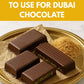 Brics Signature Pre-Roasted Kadayif, Ready-To-Use Shredded Golden Kataifi Phyllo Dough For Dubai Chocolate Bar (8.8Oz / 250G)
