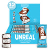 Unreal Dark Chocolate Coconut Bars | Certified Vegan, Gluten Free, Fair Trade, Non-Gmo | No Sugar Alcohols Or Soy 1.3 Oz (Pack O