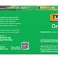 Twinings Pure Green Tea Individually Wrapped Bags, 100 Count (Pack Of 1), Smooth & Refreshing, Caffeinated, Enjoy Hot Or Iced